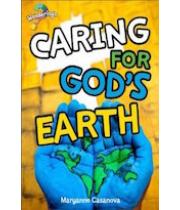 Caring for God's Earth: Wonderings Student Book (9781925009538)