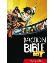 The Action Bible, Study Bible ESV (9781434708717)