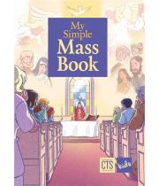 My Simple Mass Book (9781860828782)