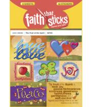 Stickers: The Fruit of the Spirit (9781414392745)