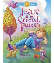 Jesus Is My Special Friend - Happy Day Book (9781414392943)