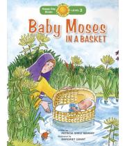 Baby Moses In A Basket - Happy Day Books (9781414392974)