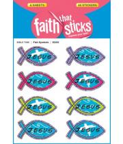 Stickers: Fish Symbols (9781414393315)