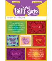 Stickers: Proverbs (9781414393476)