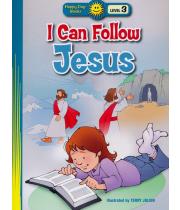 I Can Follow Jesus - Happy Day Books (9781414394190)