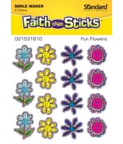 Stickers: Fun Flowers (9781414394558)