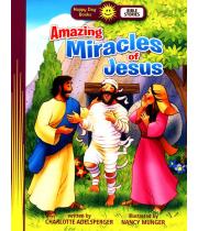 Amazing Miracles of Jesus - Happy Day Books (9781414395289)