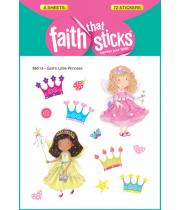 Stickers: Gods Little Princess (9781414396514)