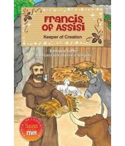 Francis of Assisi: Keeper of Creation (9780764823275)