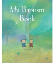 My Baptism Book (9780745949642)