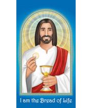 Holy Card: I Am The Bread of Life (PC-BOL)