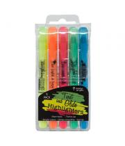 Highlighter Pens: Pack of 5 (HL013)