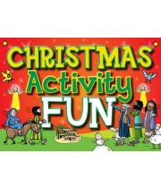 Activity Fun: Christmas (9781859858905)