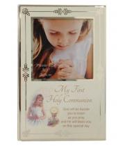 Photo Frame: First Holy Communion Girl (PLC5005)