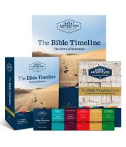 The Bible Timeline: The Story of Salvation V2: Starter Pack (TBTTSOSV2SP)