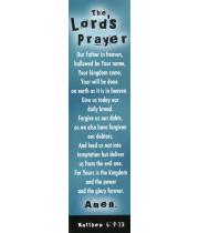 Bookmarks: The Lord's Prayer, Pack of 10 (BMP042)