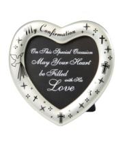 Photo Frame: Confirmation Love Heart (PLF226)