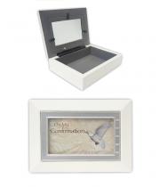 Keepsake Box: White Confirmation (PLF2651)