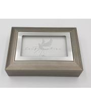 Keepsake Box: Confirmation Wood Look (PLF2668)