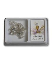 Rosary and My Little Prayer Book: Filigree Beads (RXCOFIL)