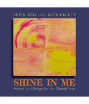 Shine in Me: Music CD (768371010645)