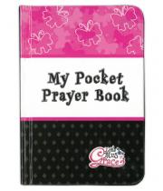 My Pocket Prayer Book, Little Miss Grace (9781432103040)