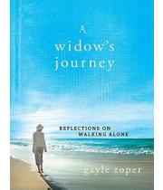 A Widow's Journey, Reflections on Walking Alone (9780736959582)