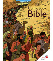 The Comic Book Bible (9781921963766)