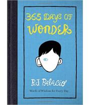 365 Days of Wonder (9780552572712)