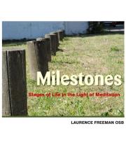 Milestones: Stages of Life in Light of Meditation 2 CD (9789810987190)