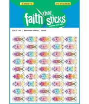 Stickers: Miniature Ichthus (9781414393414)