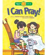 I Can Pray  - Happy Day Books (9781496411099)