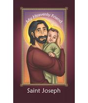 Holy Card: Saint Joseph (PC-JOS)