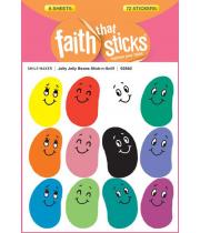 Stickers: Jolly Jelly Beans (9781414392882)