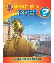 Colouring Book: What Is A Pope (9781939182579)