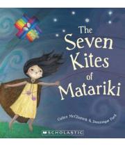 The Seven Kites of Matariki (9781775434016)