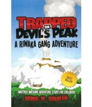 A Riwaka Gang Adventure: Trapped On Devil's Peak (9780473269593)