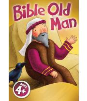 Card Game: Bible Old Man (9780781409186)