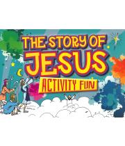 The Story of Jesus: Activity Fun (9781781282489)