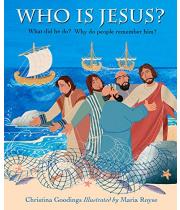 Who Is Jesus? (9780745965963)