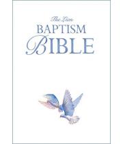 The Lion Baptism Bible (9780745976617)