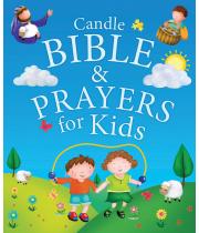 Candle Bible and Prayers for Kids (9781781282748)