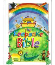 The Keepsake Bible (9781921963926)