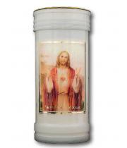 Candle: SHJ Devotional (CA86S01)