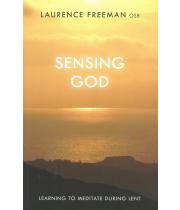 Sensing God: Learning to Meditate during Lent (9780281075461)