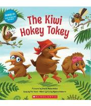 The Kiwi Hokey Tokey (9781775434115)