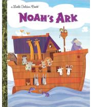 A Little Golden Book: Noah's Ark (9780307104403)