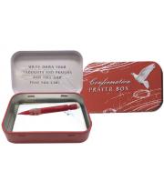 Tin Prayer Box: Confirmation (PBF5542)