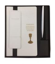 Journal and Pen Set: Communion (JN3630C)