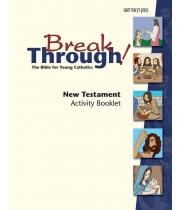 BreakThrough! New Testament Activity Booklet (9781599822235)